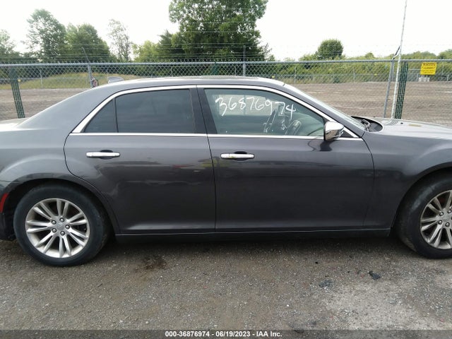 2C3CCAEG0HH566431 Chrysler 300 300c