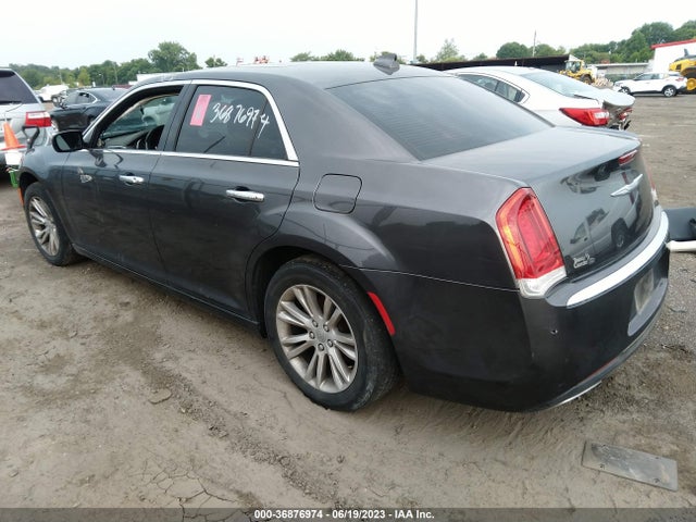 2C3CCAEG0HH566431 Chrysler 300 300c