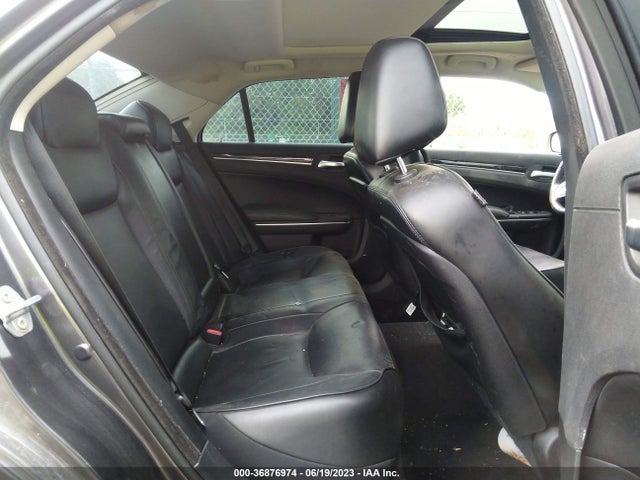2C3CCAEG0HH566431 Chrysler 300 300c