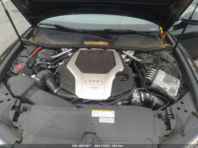 WAUL2AF27KN085492 Audi A6 Premium Plus