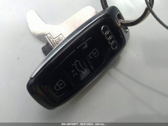 WAUL2AF27KN085492 Audi A6 Premium Plus