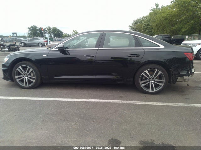 WAUL2AF27KN085492 Audi A6 Premium Plus