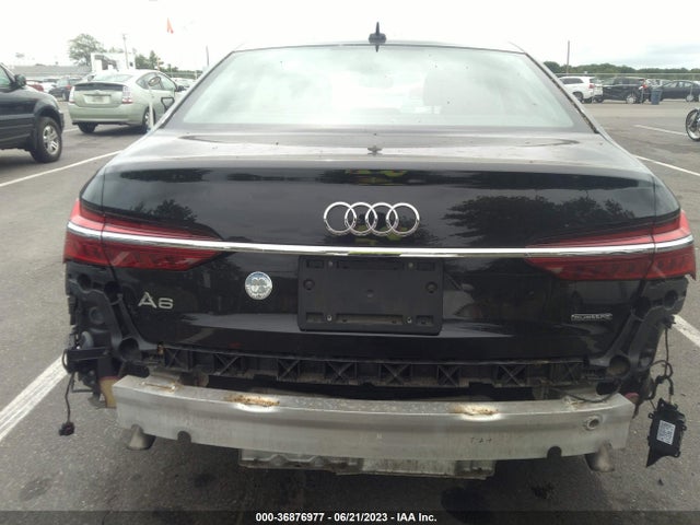 WAUL2AF27KN085492 Audi A6 Premium Plus