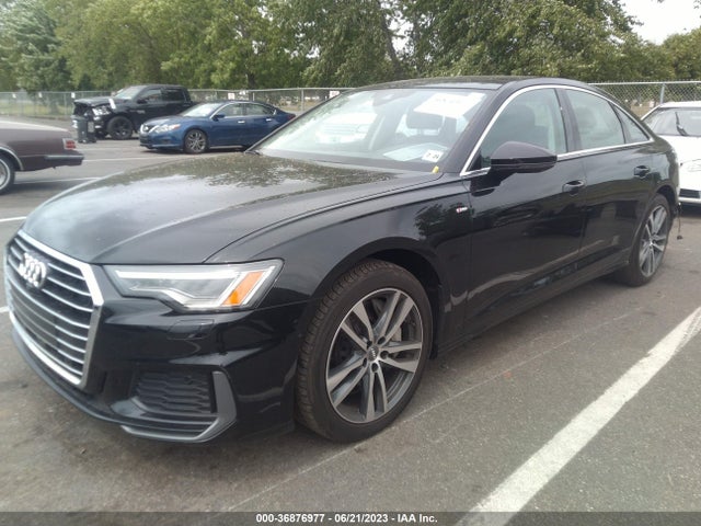 WAUL2AF27KN085492 Audi A6 Premium Plus
