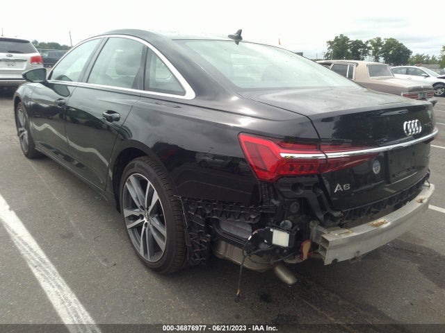 WAUL2AF27KN085492 Audi A6 Premium Plus