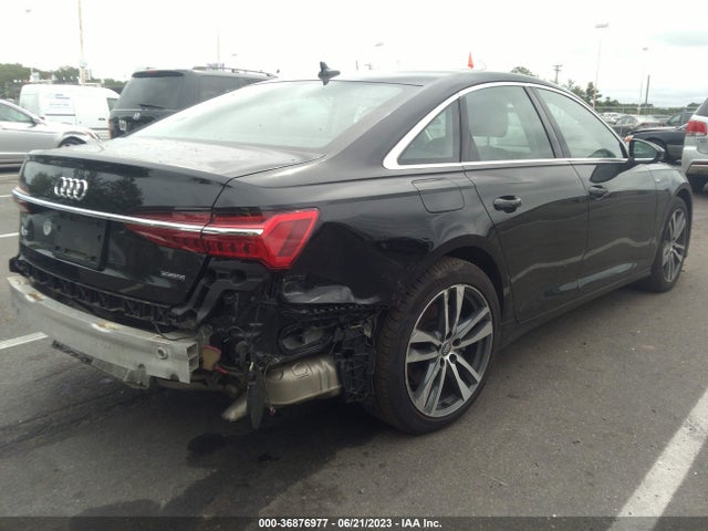 WAUL2AF27KN085492 Audi A6 Premium Plus