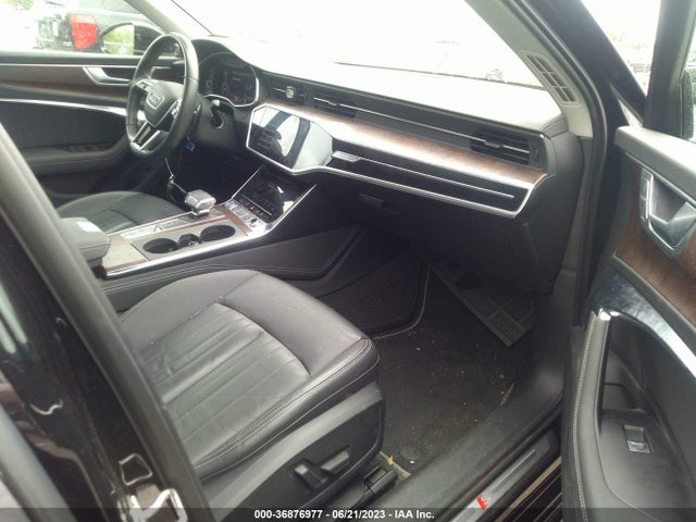 WAUL2AF27KN085492 Audi A6 Premium Plus