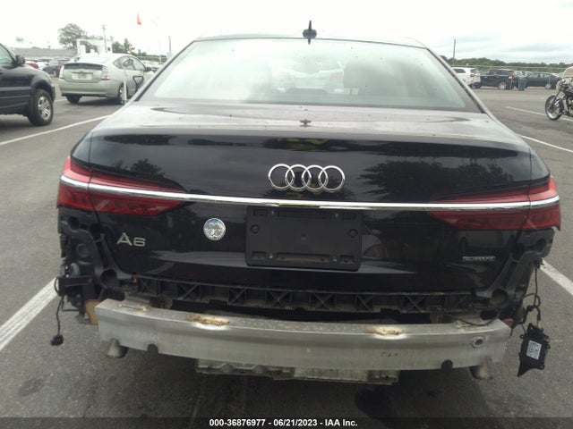 WAUL2AF27KN085492 Audi A6 Premium Plus