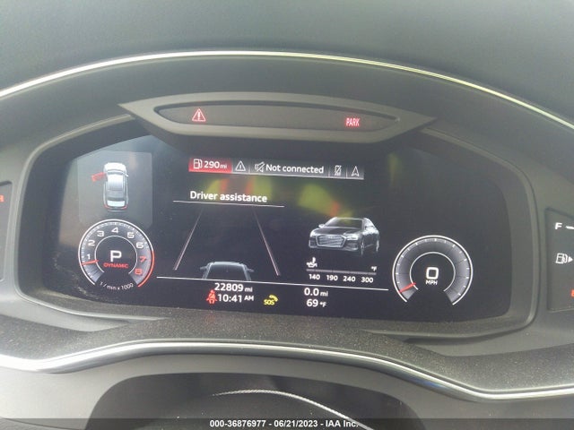 WAUL2AF27KN085492 Audi A6 Premium Plus