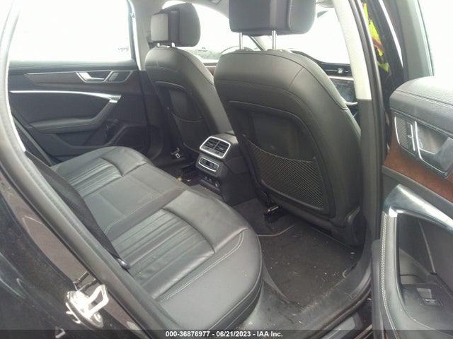 WAUL2AF27KN085492 Audi A6 Premium Plus