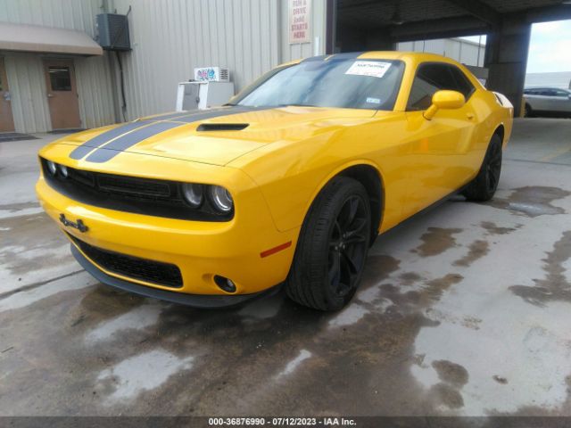 2C3CDZAG2HH666208 Dodge Challenger Sxt Plus
