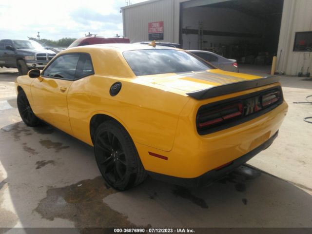 2C3CDZAG2HH666208 Dodge Challenger Sxt Plus
