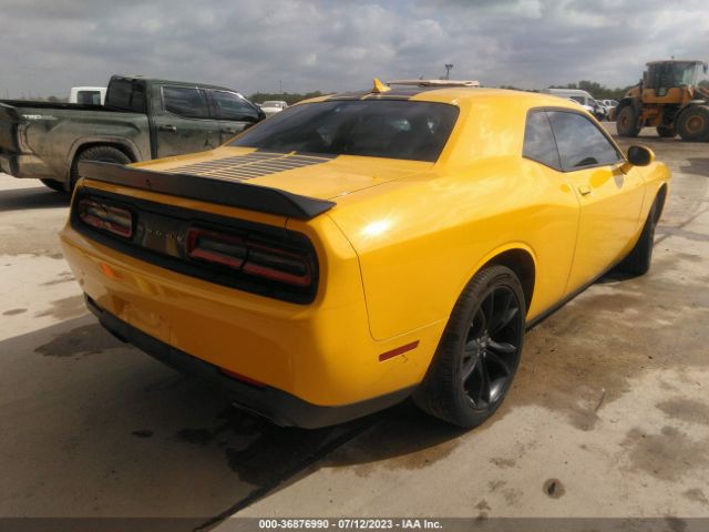 2C3CDZAG2HH666208 Dodge Challenger Sxt Plus