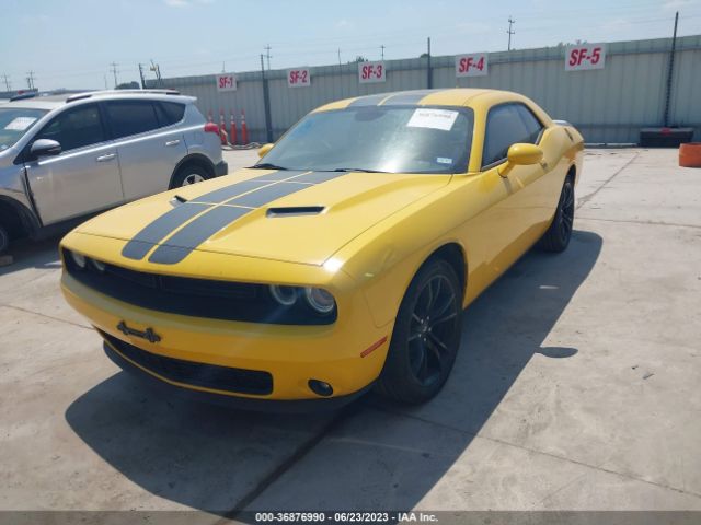 2C3CDZAG2HH666208 Dodge Challenger Sxt Plus
