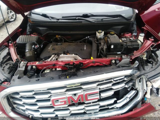 3GKALXEX0JL228096 GMC Terrain Denali