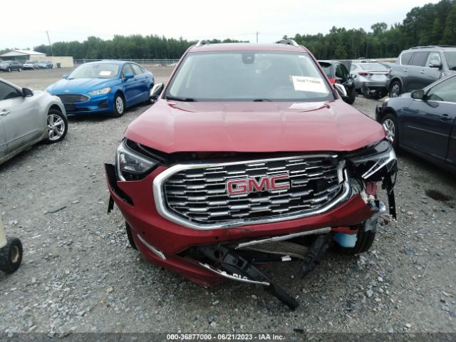 3GKALXEX0JL228096 GMC Terrain Denali