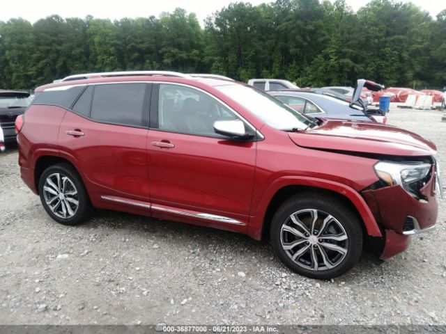 3GKALXEX0JL228096 GMC Terrain Denali