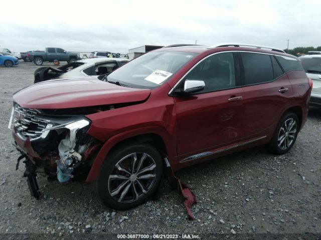 3GKALXEX0JL228096 GMC Terrain Denali