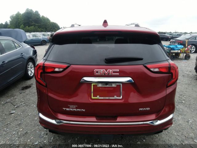 3GKALXEX0JL228096 GMC Terrain Denali