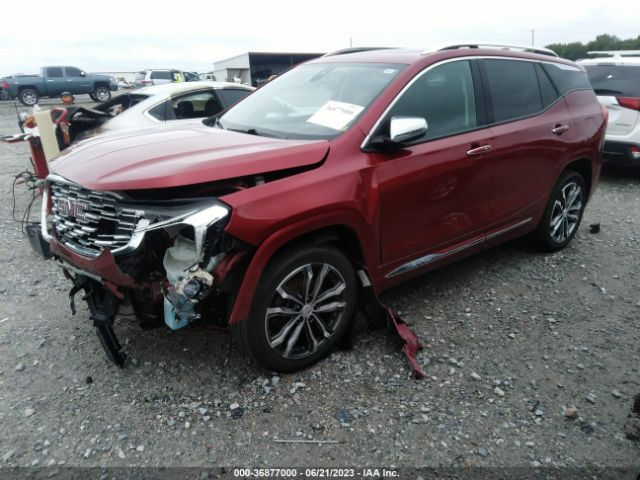 3GKALXEX0JL228096 GMC Terrain Denali