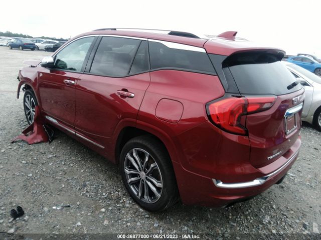 3GKALXEX0JL228096 GMC Terrain Denali