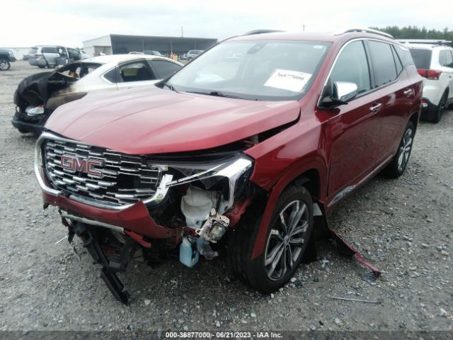 3GKALXEX0JL228096 GMC Terrain Denali