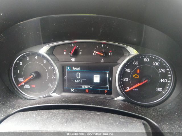 3GKALXEX0JL228096 GMC Terrain Denali