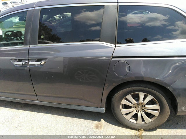 Honda Odyssey Ex-l 2015 5FNRL5H62FB058299 Image 6