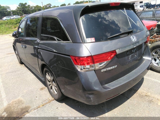 Honda Odyssey Ex-l 2015 5FNRL5H62FB058299 Image 9