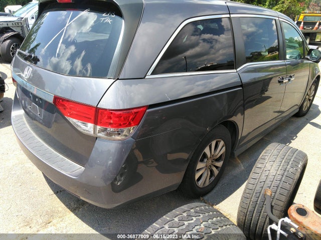 Honda Odyssey Ex-l 2015 5FNRL5H62FB058299 Image 10
