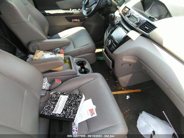 Honda Odyssey Ex-l 2015 5FNRL5H62FB058299 Image 11
