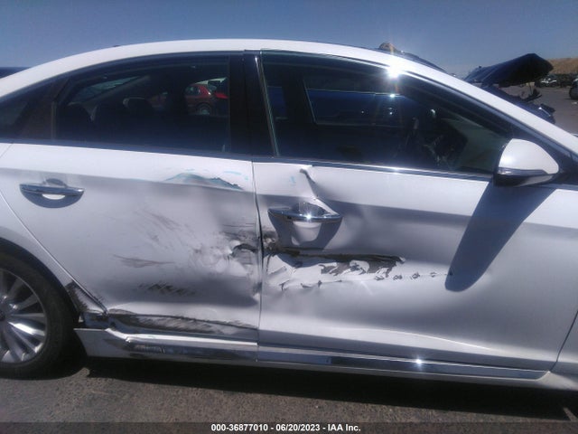 2015 HYUNDAI SONATA 2.4L LIMITED VIN: 5NPE34AF0FH065997
