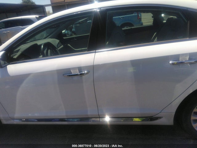2015 HYUNDAI SONATA 2.4L LIMITED VIN: 5NPE34AF0FH065997
