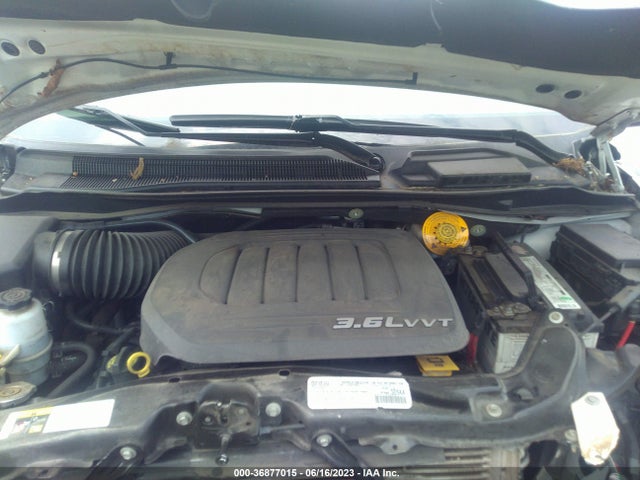 2C4RC1BG6GR128970 Chrysler Town & Country Touring