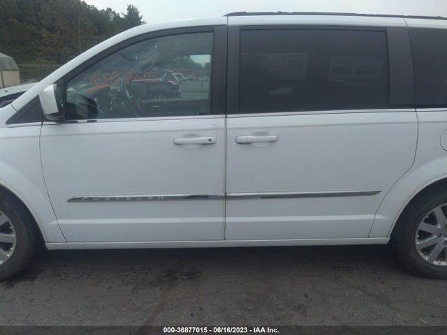 2C4RC1BG6GR128970 Chrysler Town & Country Touring