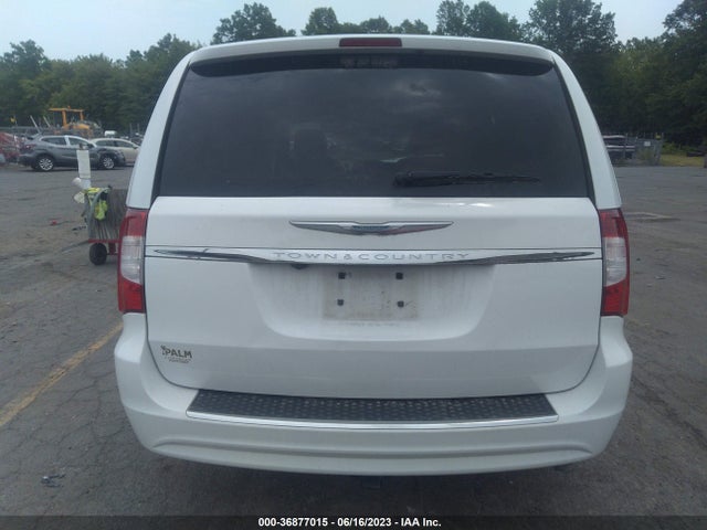 2C4RC1BG6GR128970 Chrysler Town & Country Touring