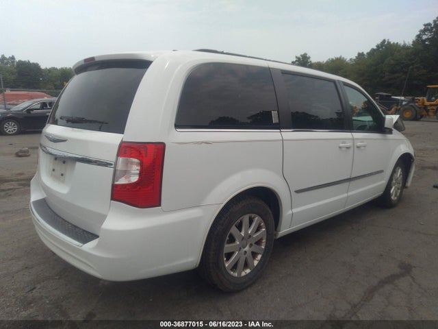 2C4RC1BG6GR128970 Chrysler Town & Country Touring