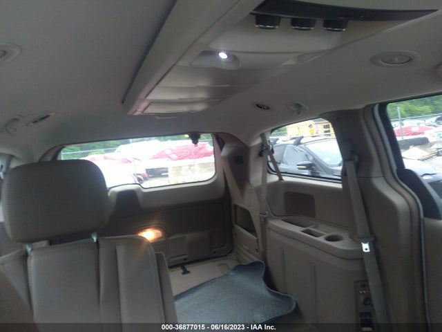 2C4RC1BG6GR128970 Chrysler Town & Country Touring