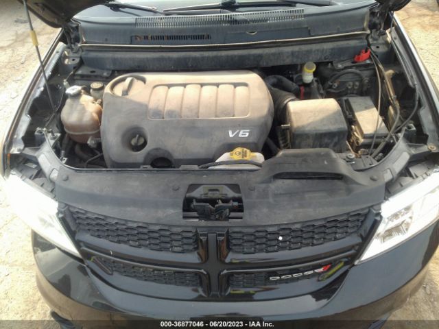 3C4PDCEG6GT115662 Dodge Journey R/t