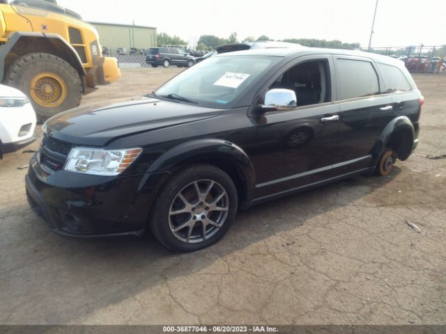 3C4PDCEG6GT115662 Dodge Journey R/t