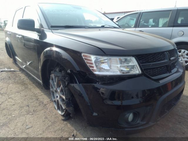 3C4PDCEG6GT115662 Dodge Journey R/t