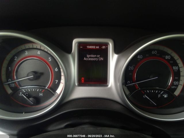 3C4PDCEG6GT115662 Dodge Journey R/t