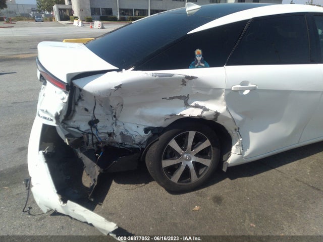 2017 TOYOTA MIRAI VIN: JTDBVRBD3HA001826