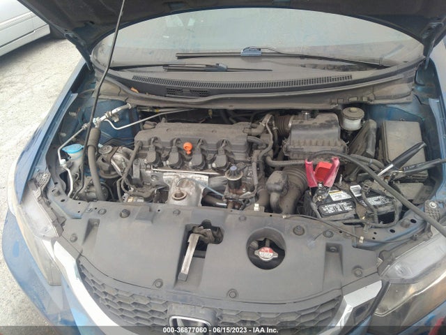 Honda Civic Sedan Lx 2015 19XFB2F57FE262794 Image 10