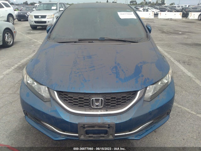 Honda Civic Sedan Lx 2015 19XFB2F57FE262794 Image 11