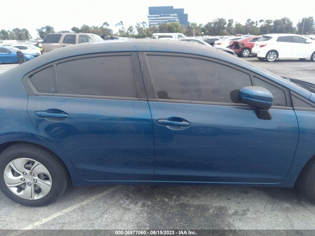 Honda Civic Sedan Lx 2015 19XFB2F57FE262794 Image 12