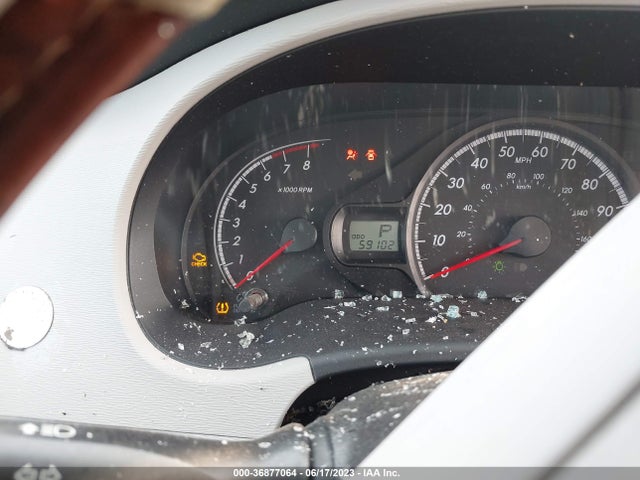 Toyota Sienna L 2014 5TDZK3DC6ES434614 Image 8