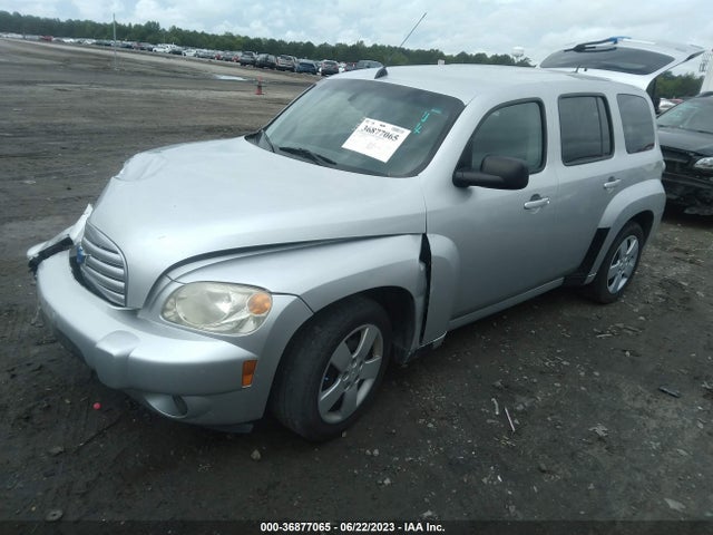 2010 CHEVROLET HHR LS VIN: 3GNBAEDB9AS594913