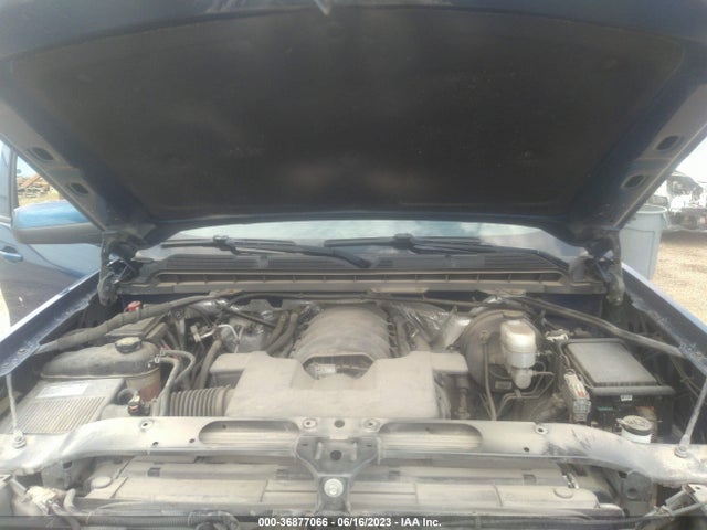 Chevrolet Silverado 1500 Lt 2017 3GCUKREC4HG116893 Image 10