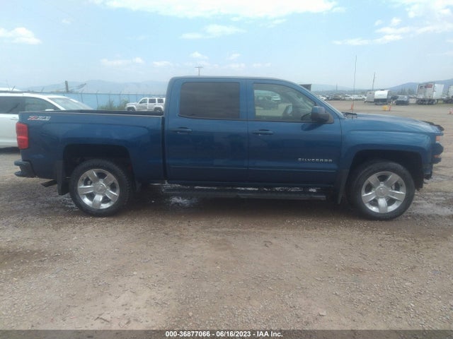 Chevrolet Silverado 1500 Lt 2017 3GCUKREC4HG116893 Image 14